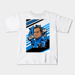 Loco Marseille OM Bielsa Kids T-Shirt